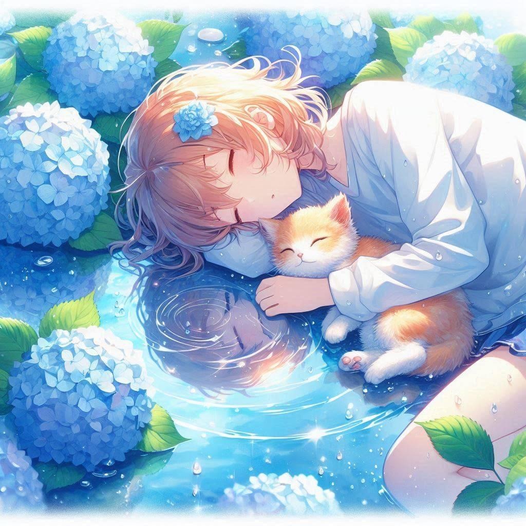 いつもありがとう、DALL·E 3