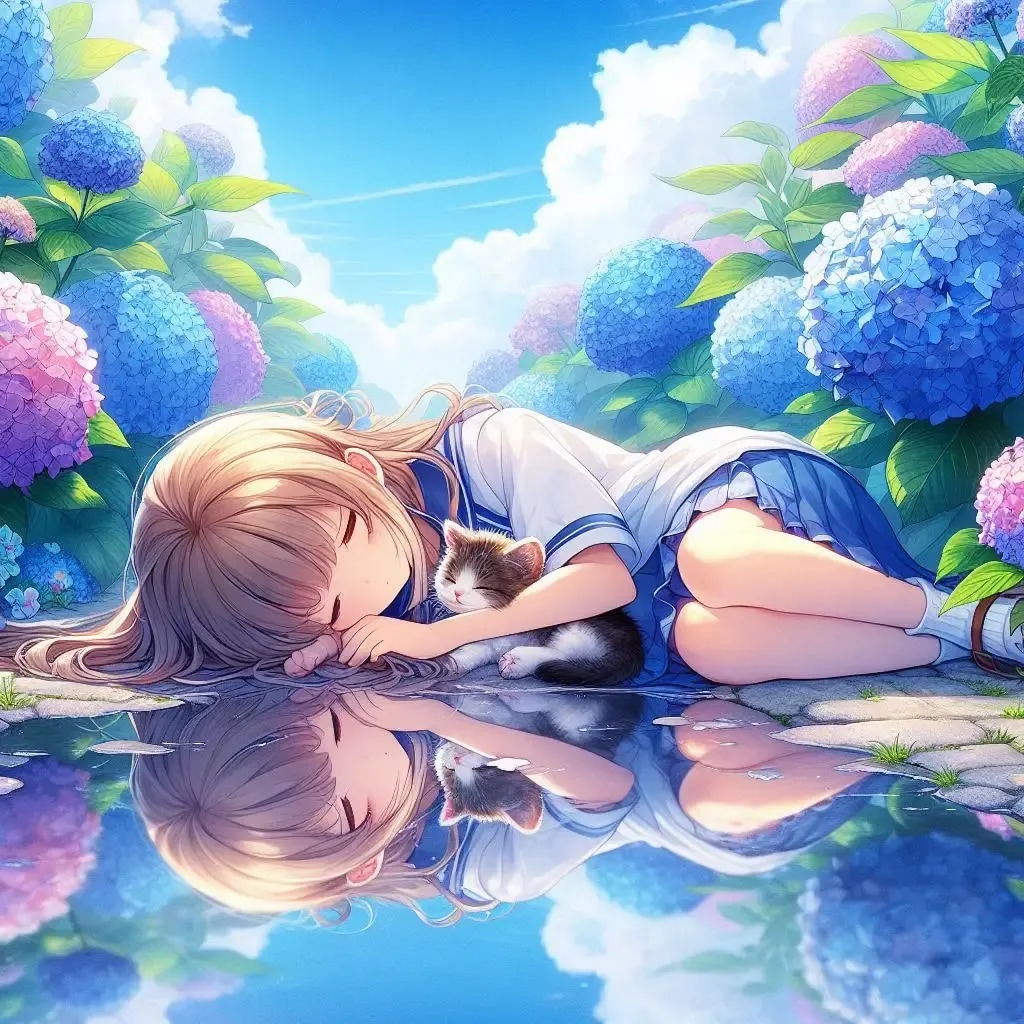 いつもありがとう、DALL·E 3