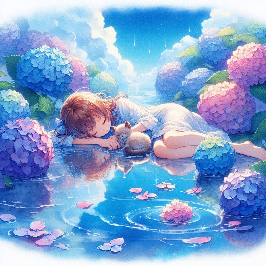 いつもありがとう、DALL·E 3