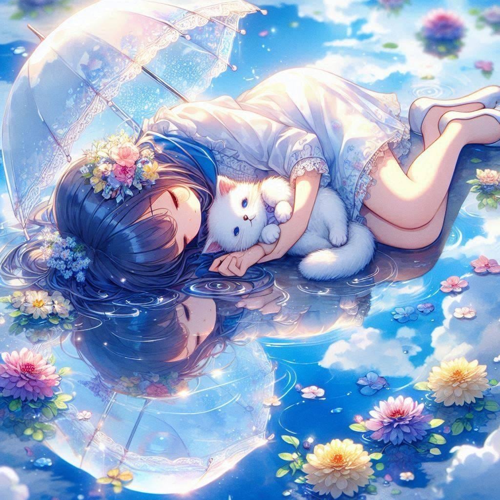 いつもありがとう、DALL·E 3
