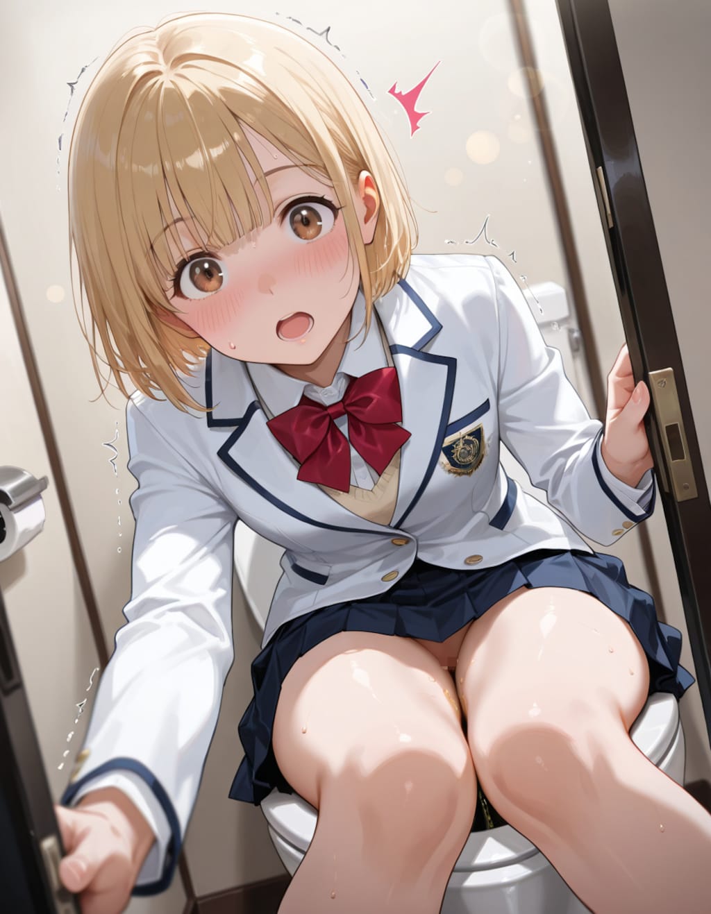 朝のルーティン😋