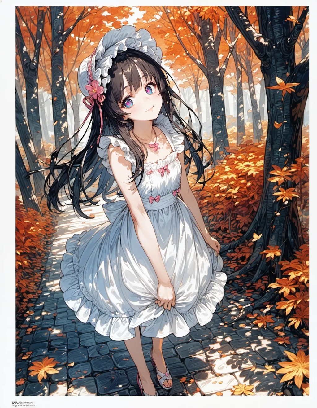 Autumn’s Quiet Invitation