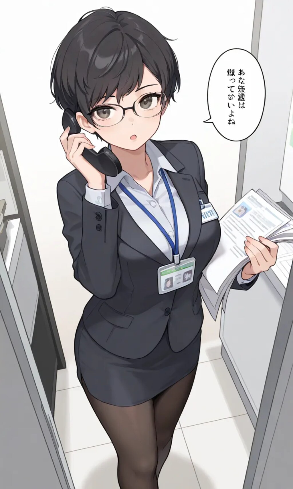 働く働く。1151～1160