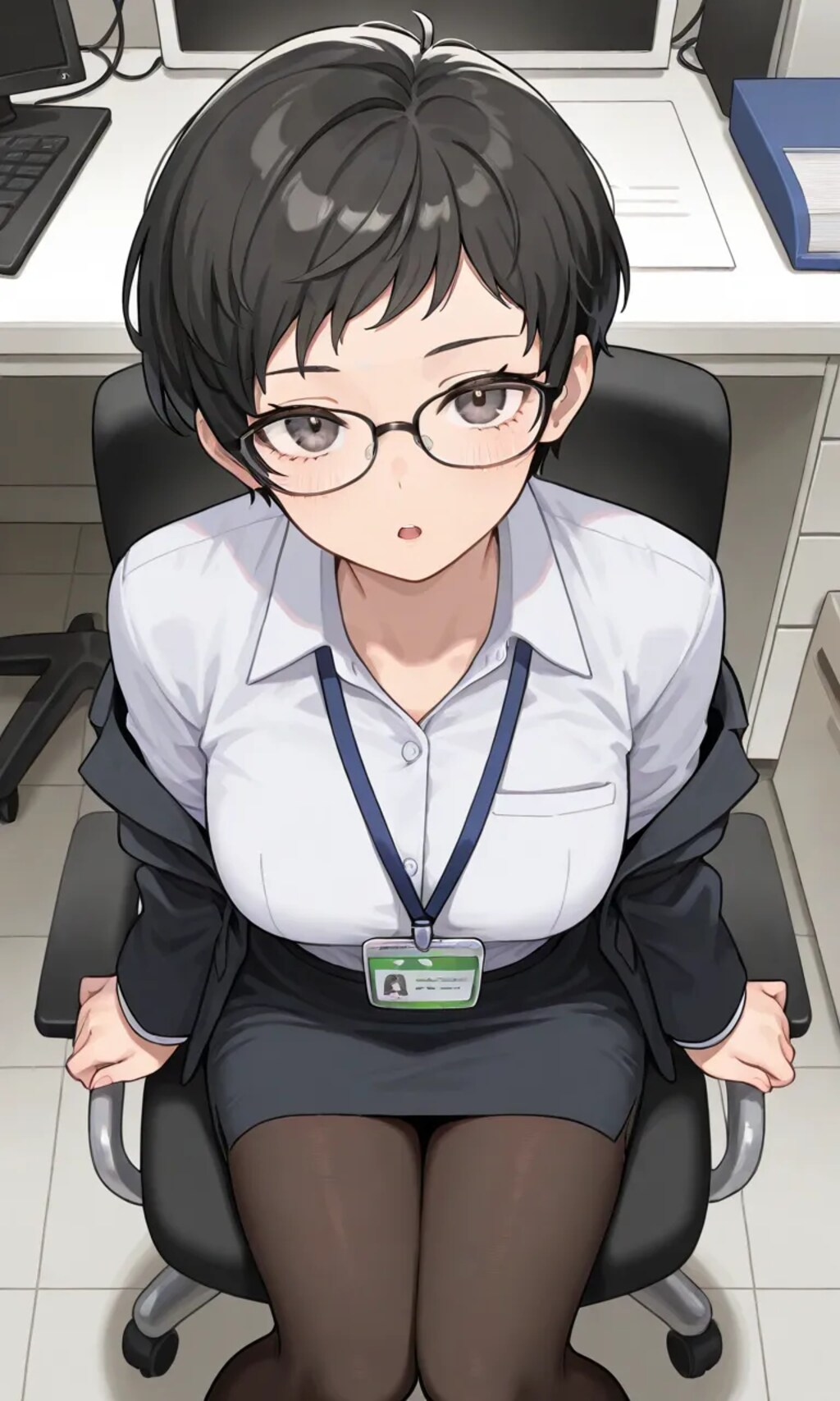 働く働く。1151～1160