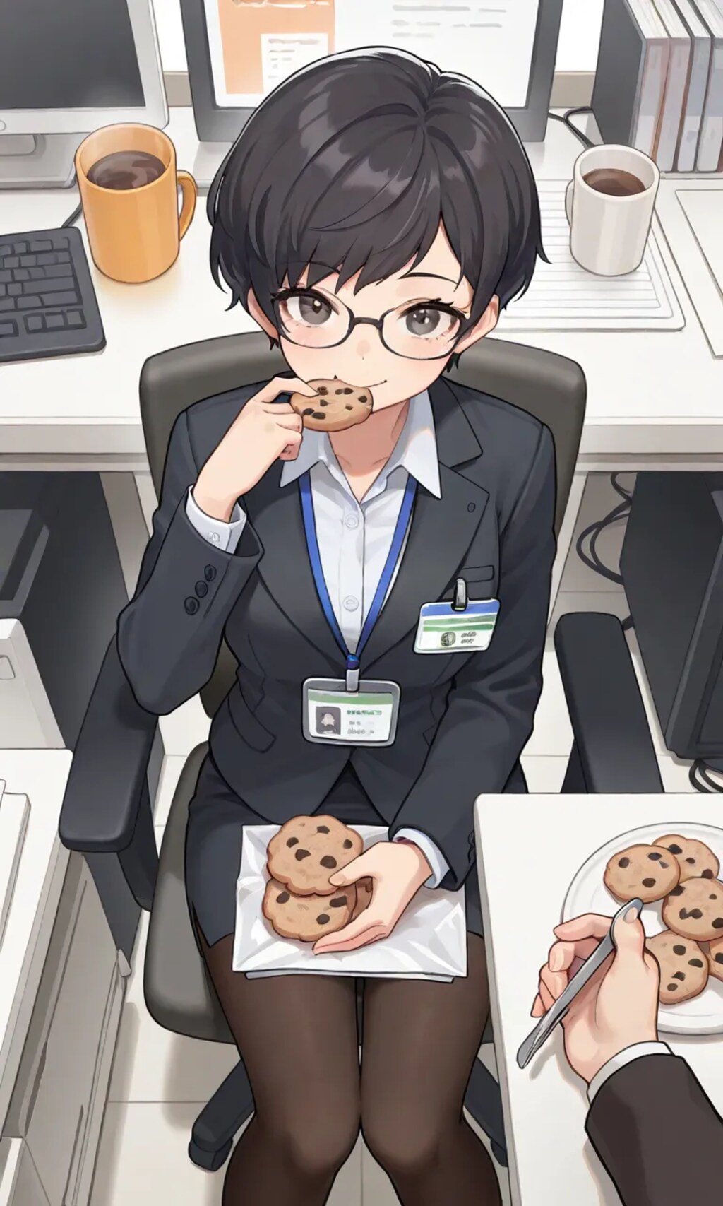 働く働く。1151～1160