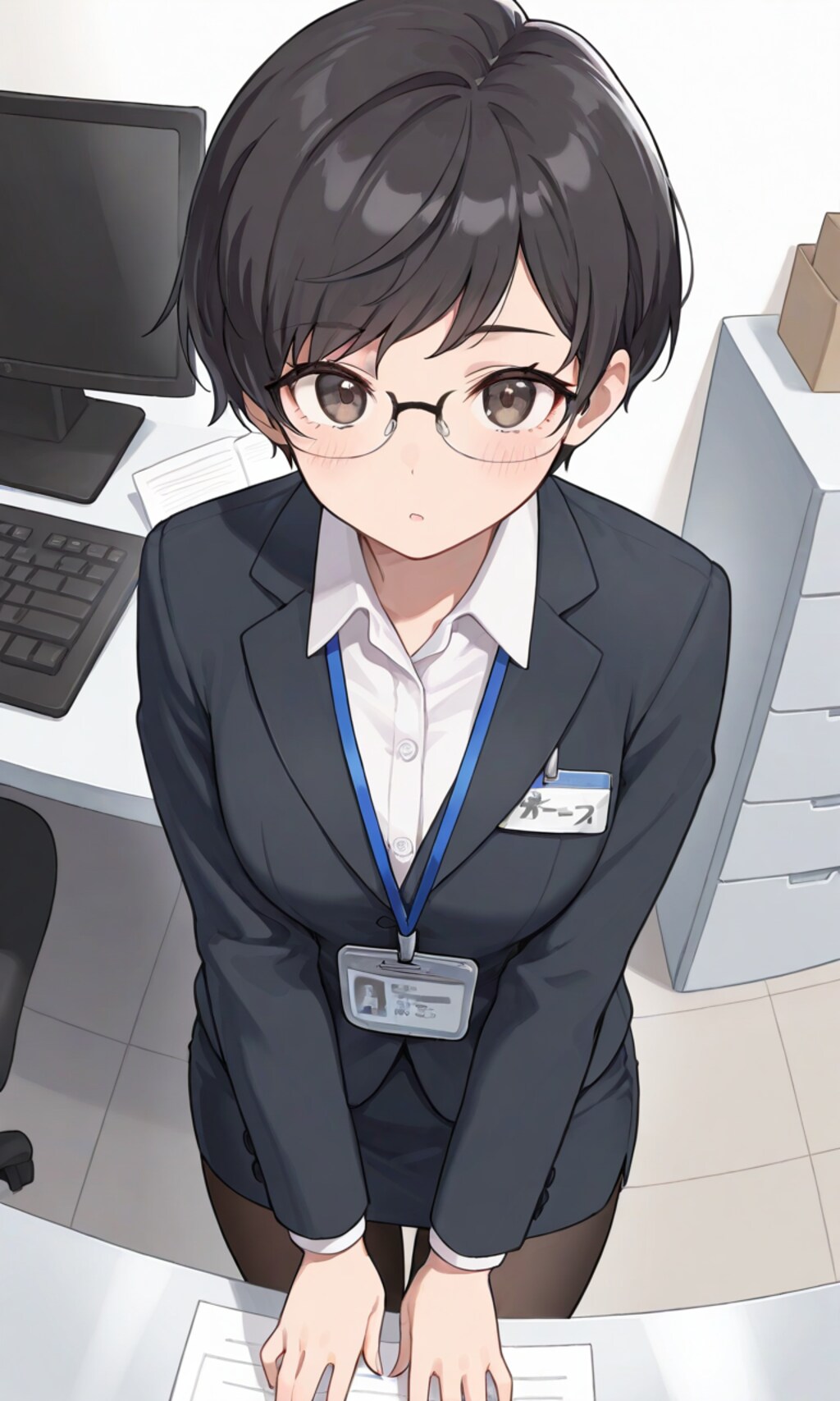 働く働く。1151～1160