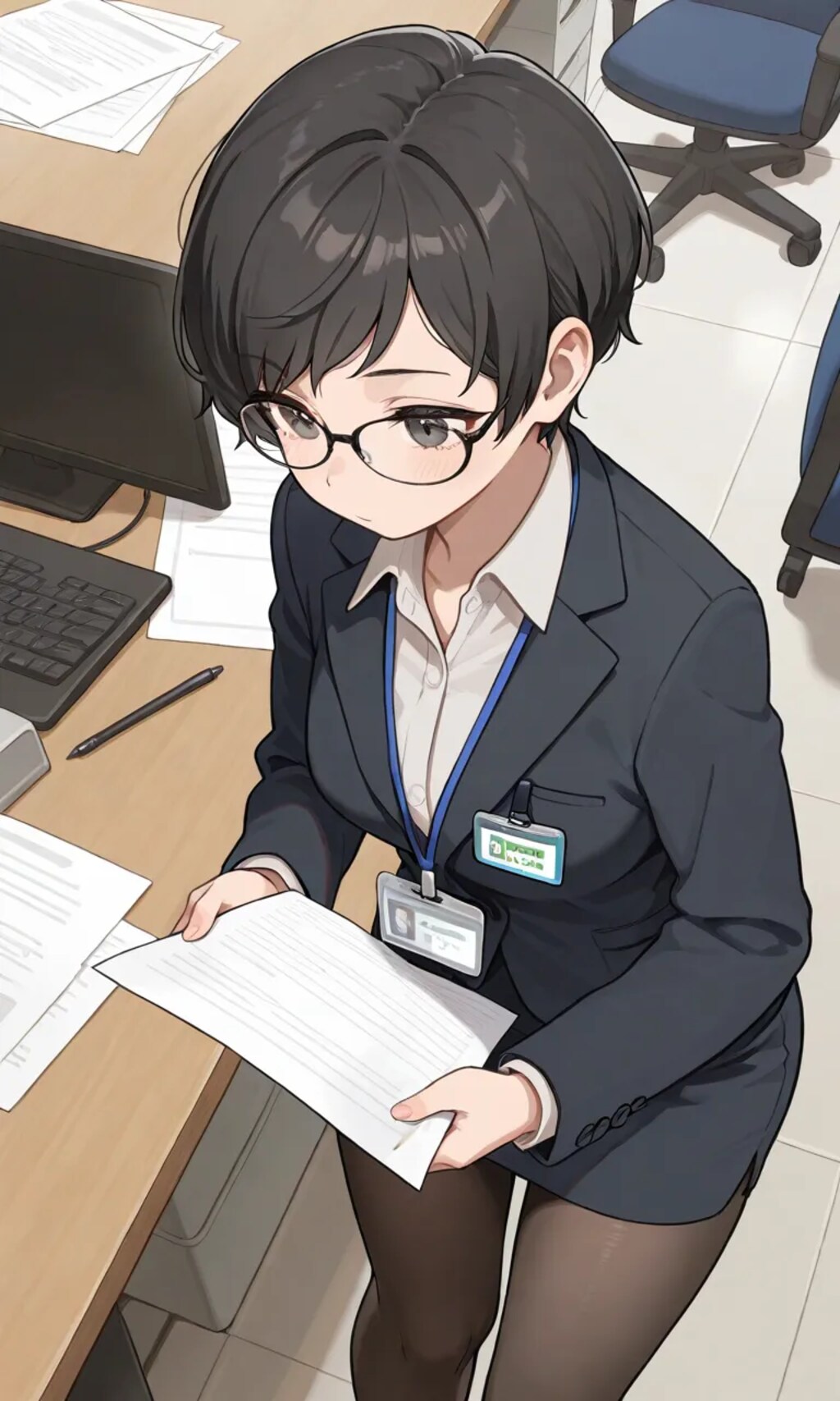 働く働く。1151～1160