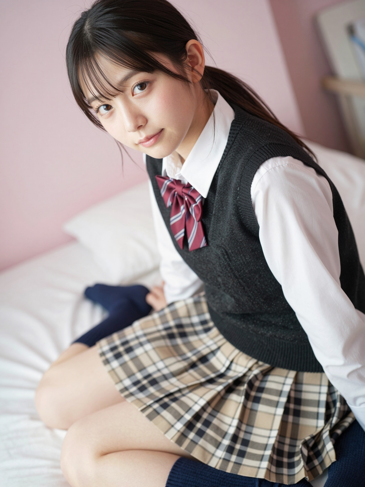 美1669 | の人気AIイラスト・グラビア