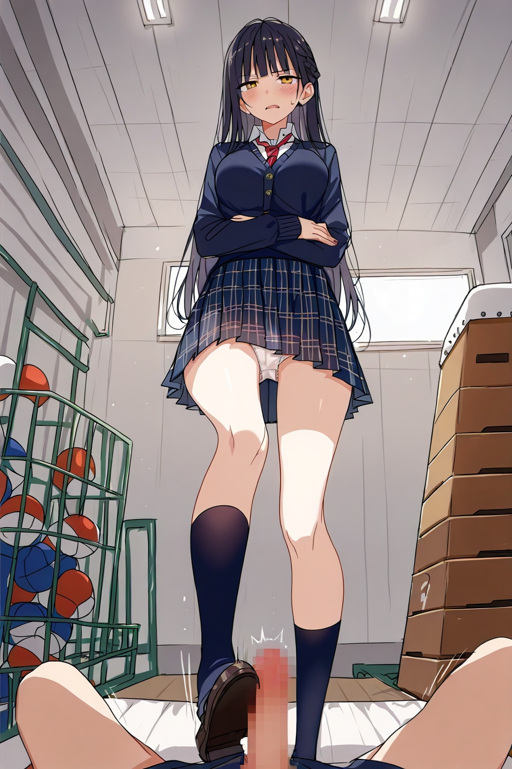 【企画投稿】うぇ！、こんなんでイクってどんだけ！？
