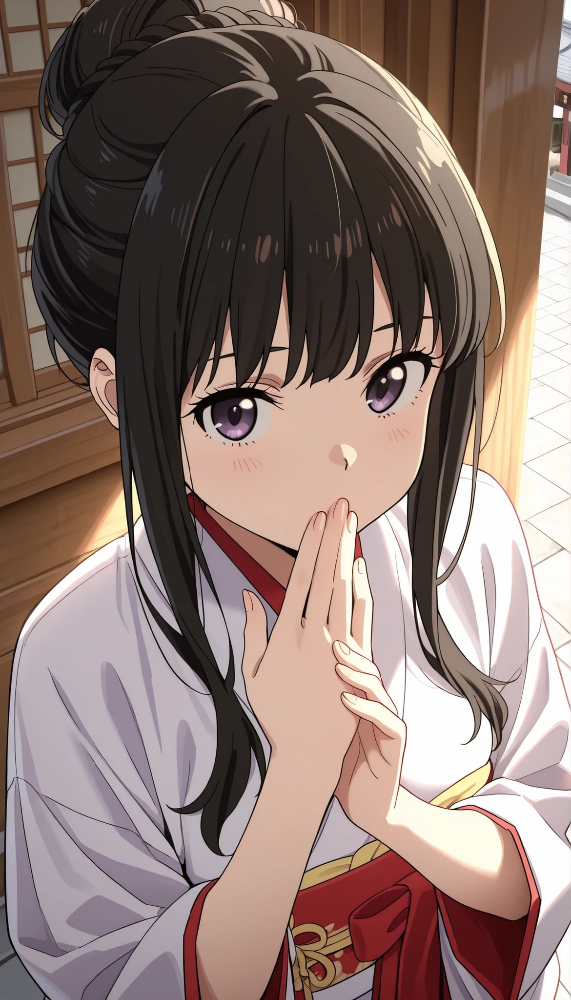 おみくじの結果は？