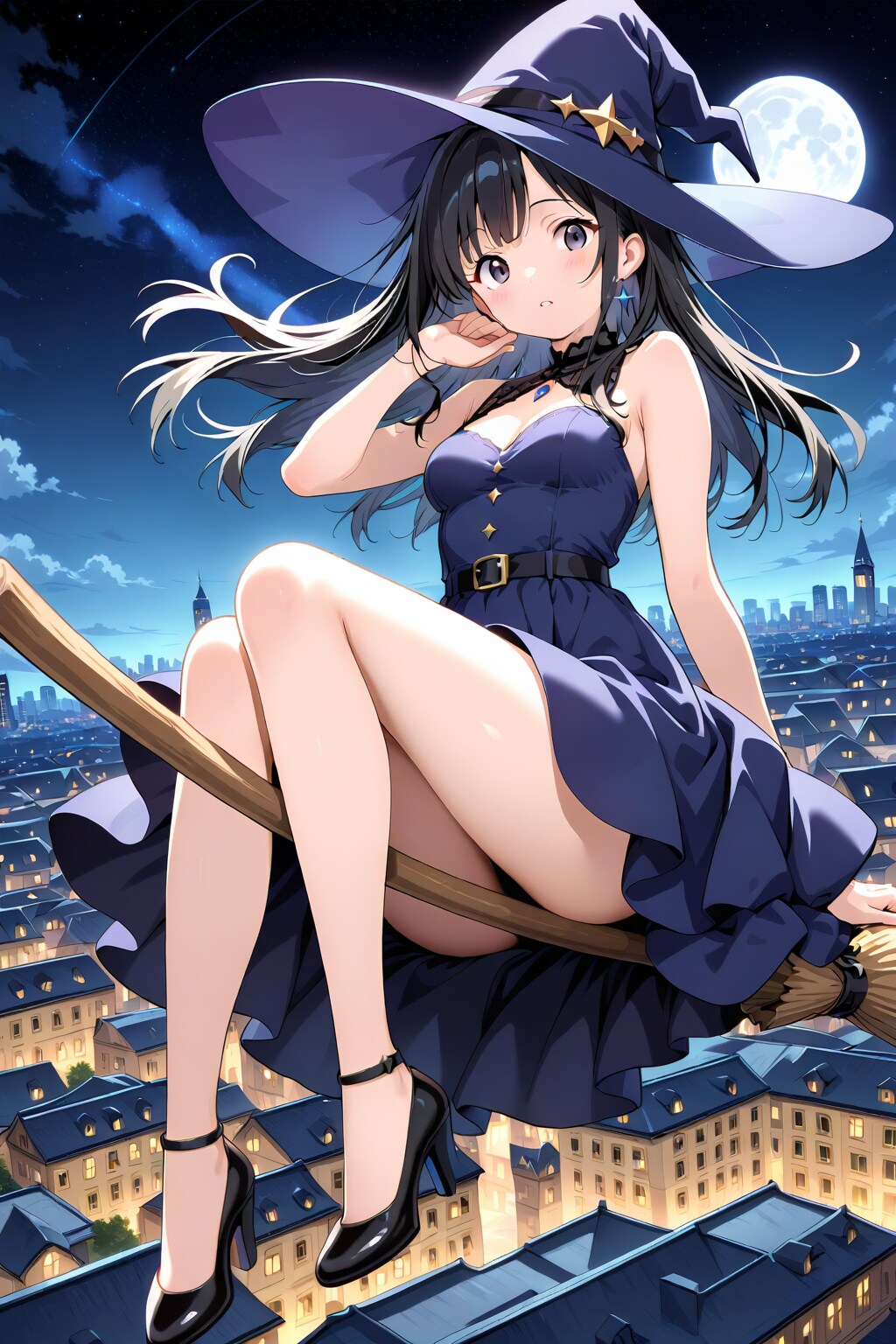 魔女っ子×サプリメント
