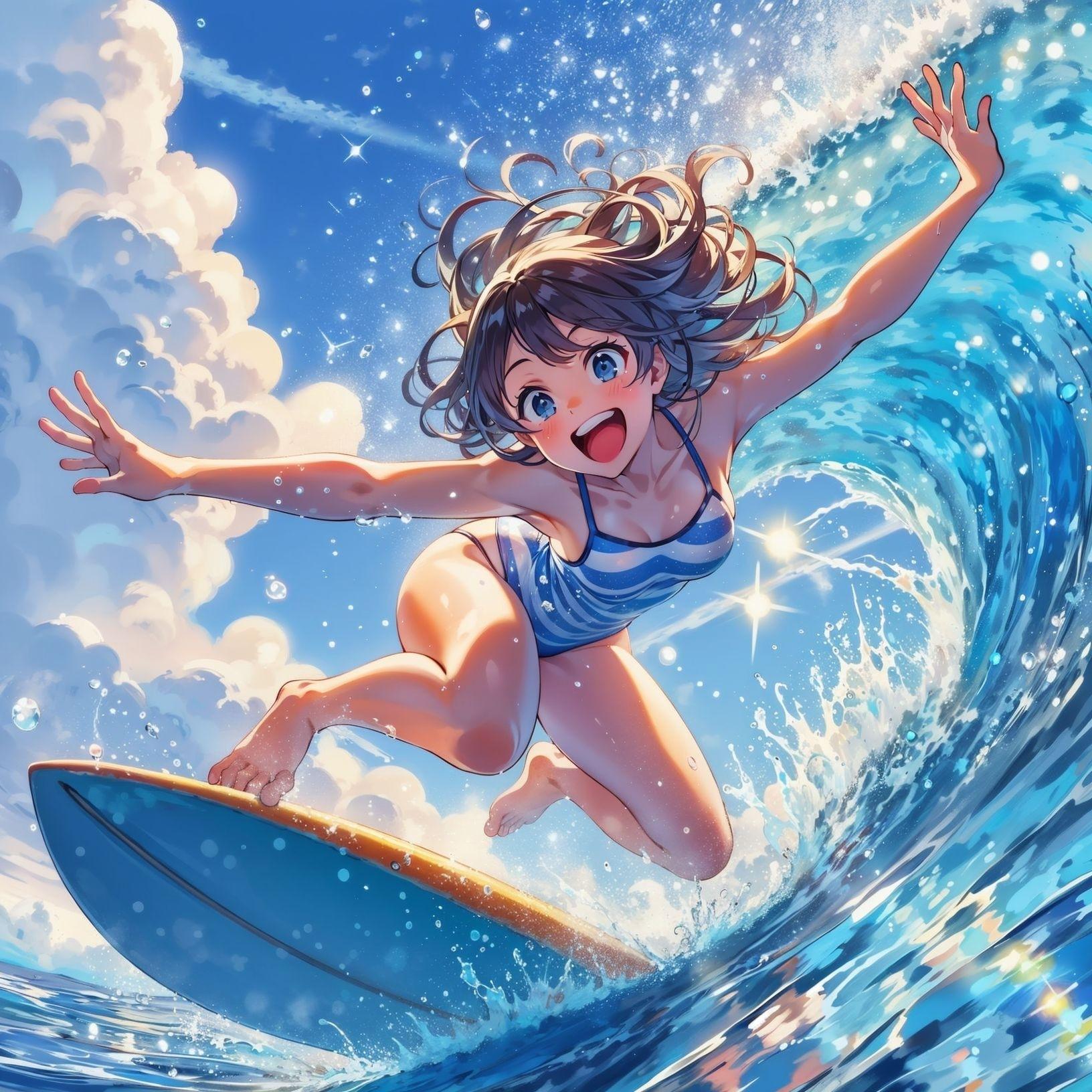 サマーウェーブ