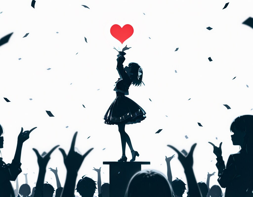 届け。みんなの想い。