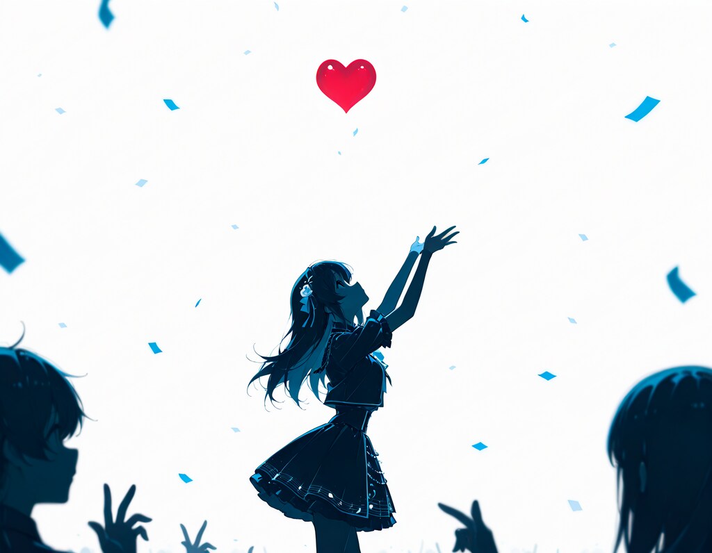 届け。みんなの想い。