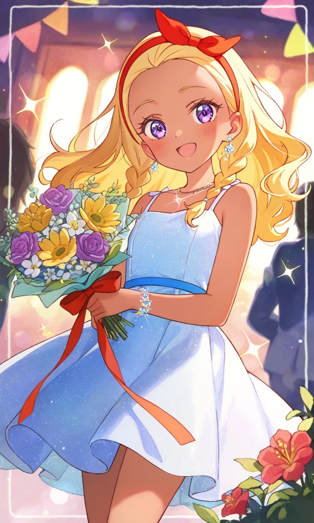 【9月8日生誕祭】天宮えれな（キュアソレイユ）