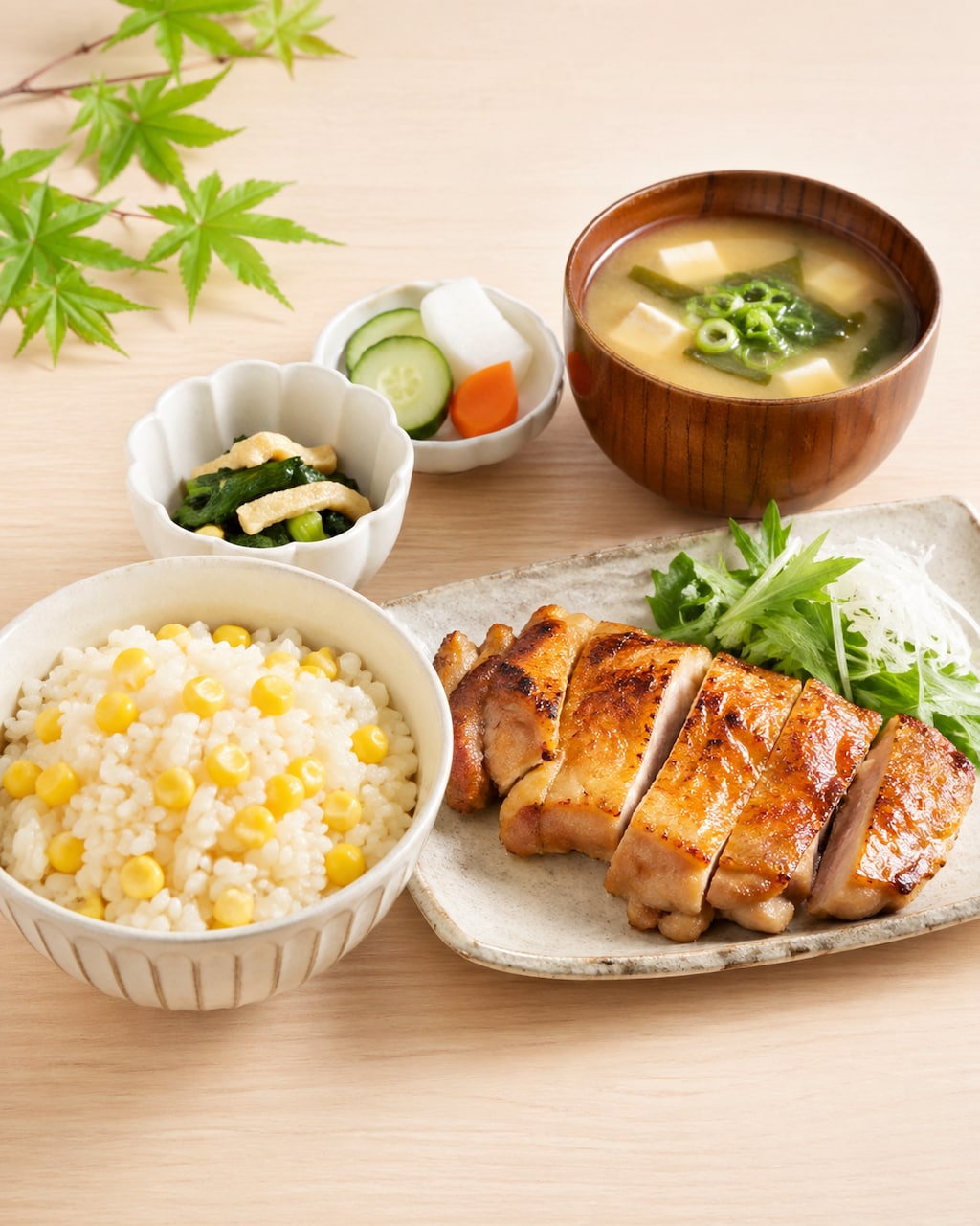 本日のランチ