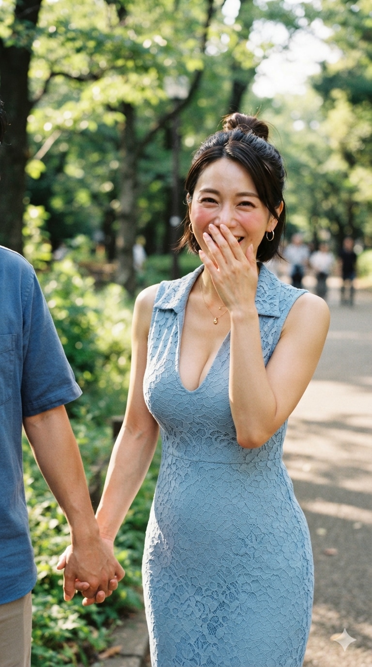 ふいに妻へ日頃の感謝を伝えてみた話