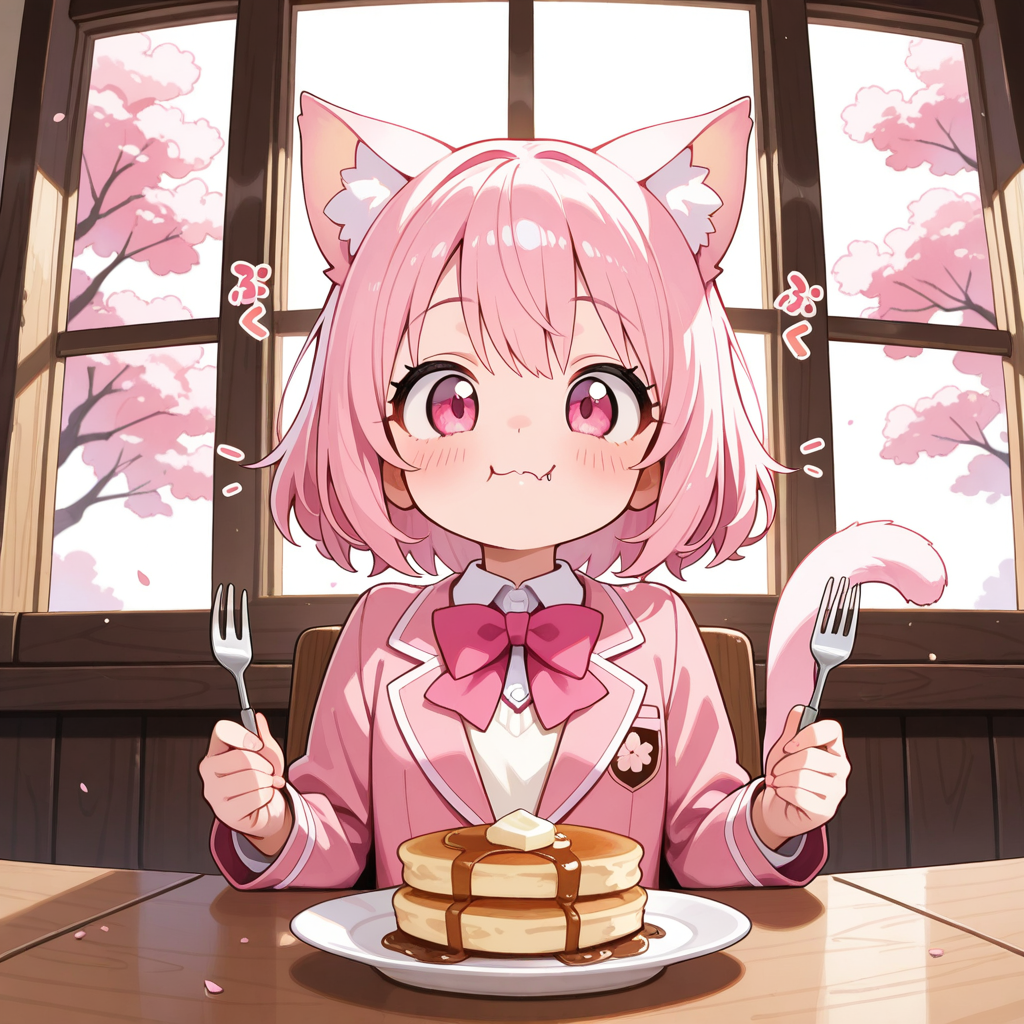 今日はパンケーキの日