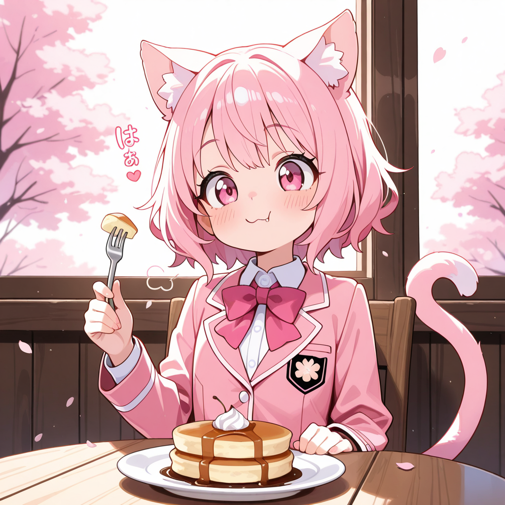 今日はパンケーキの日