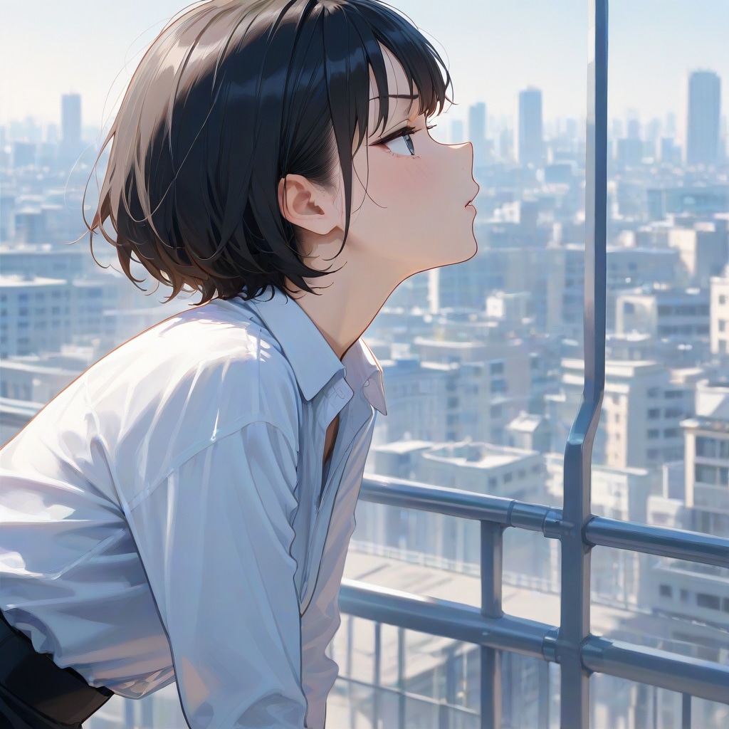 『My Revolution』 | の人気AIイラスト・グラビア