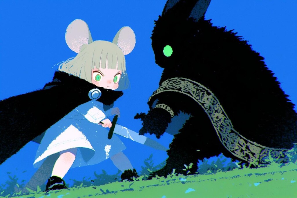 ねず耳魔術師団