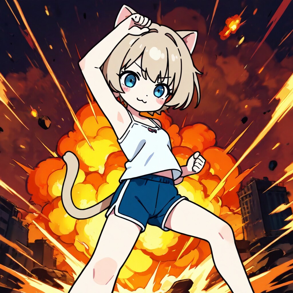 ヒーロー見参！