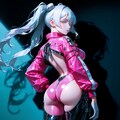 ボディスーツとチャップス 2枚目