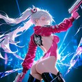 ボディスーツとチャップス 7枚目