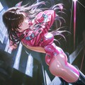 ボディスーツとチャップス 9枚目