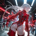 ボディスーツとチャップス 10枚目