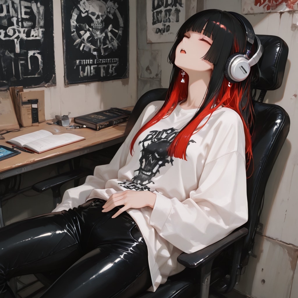 Rockers　ー千絵ー