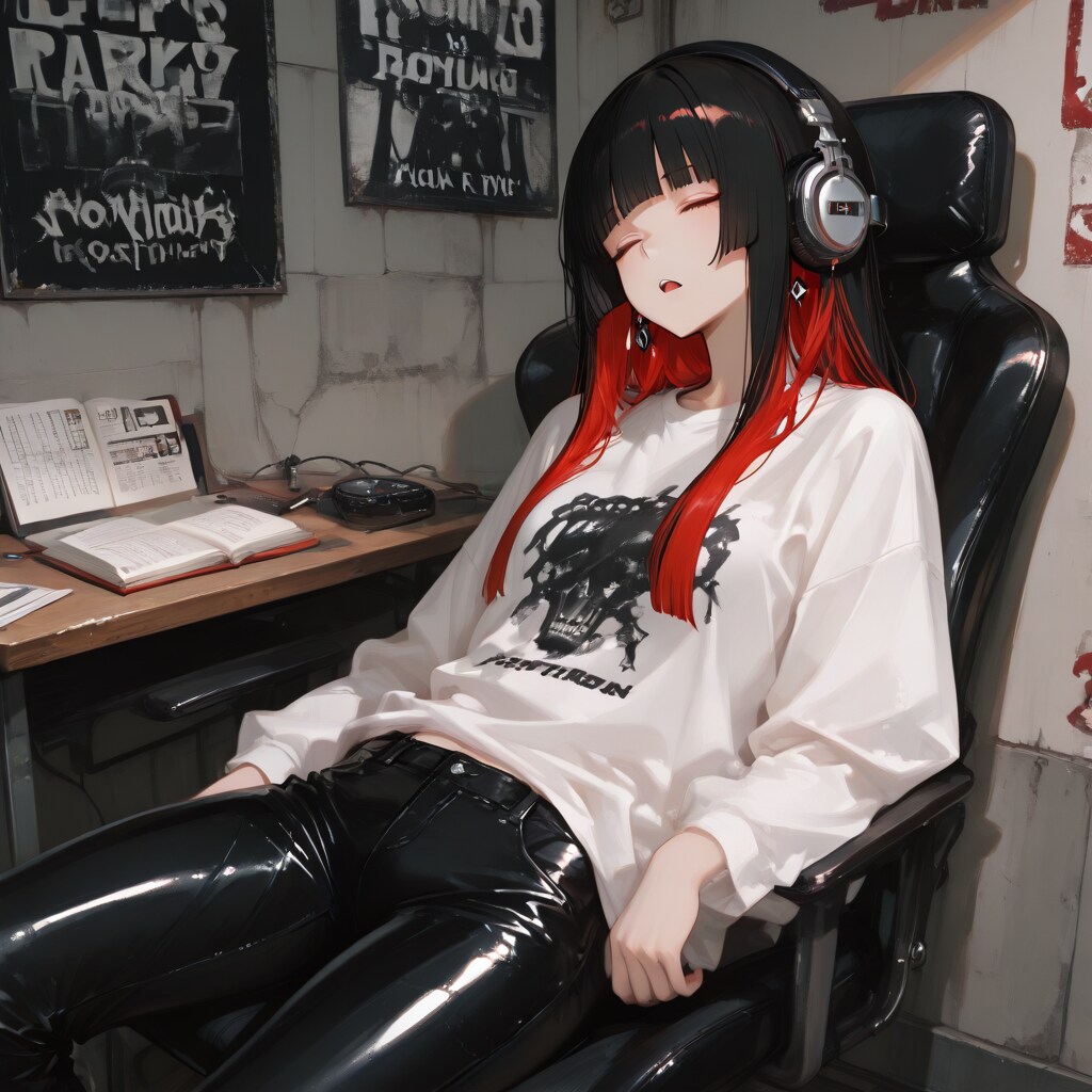 Rockers　ー千絵ー