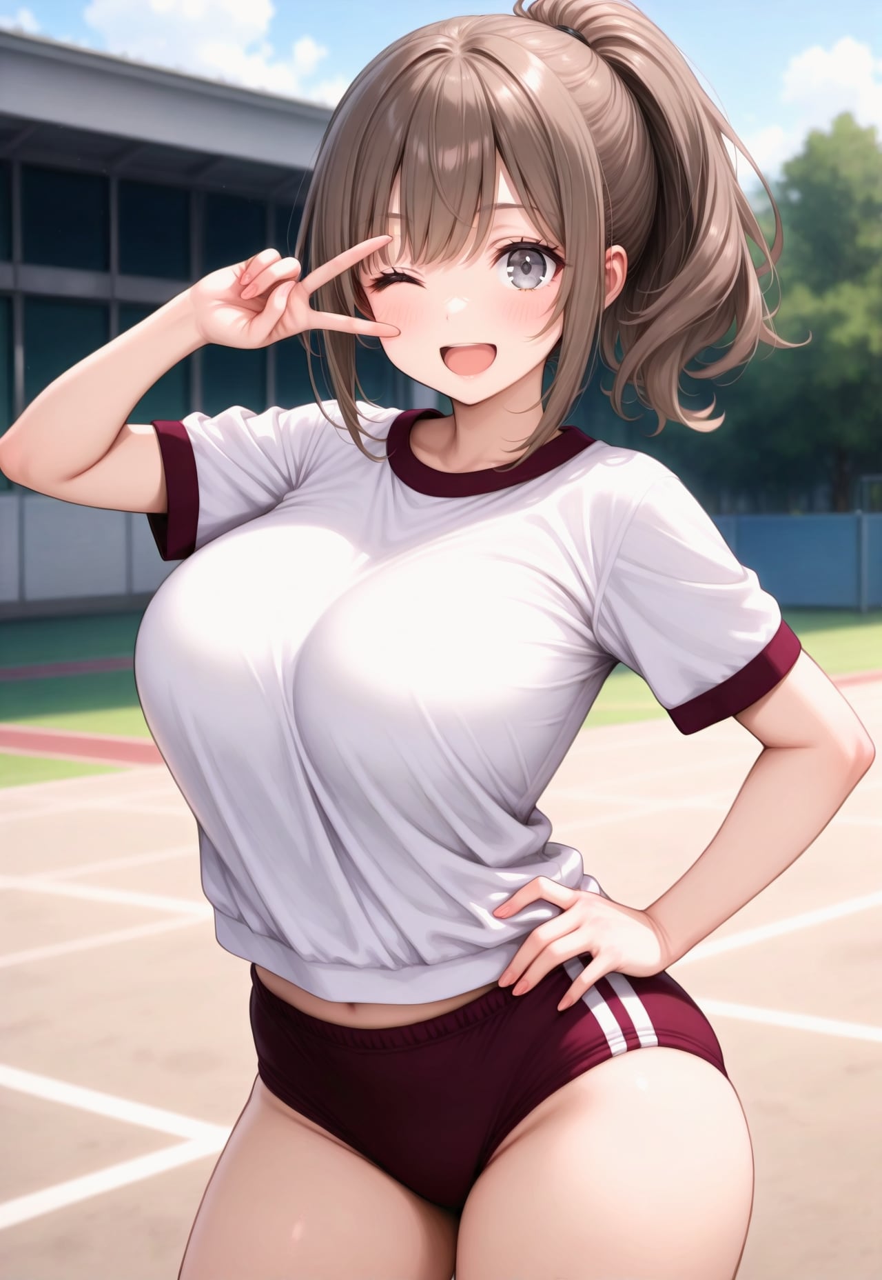 1357（体操服）