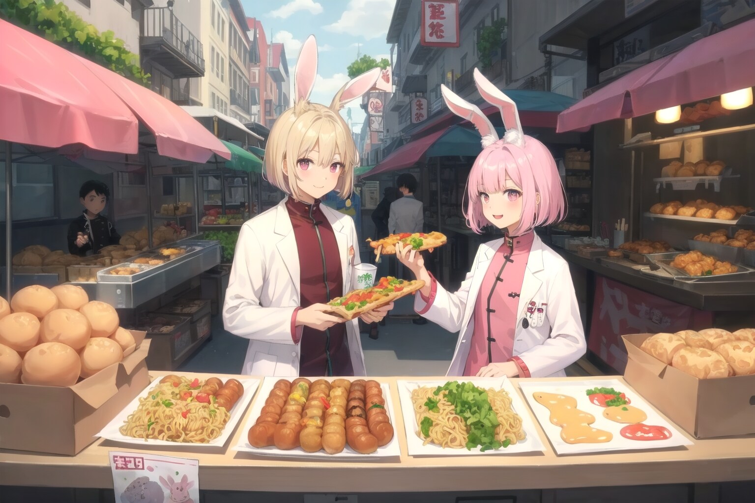 今日の焼きそばパン　2025-05-11