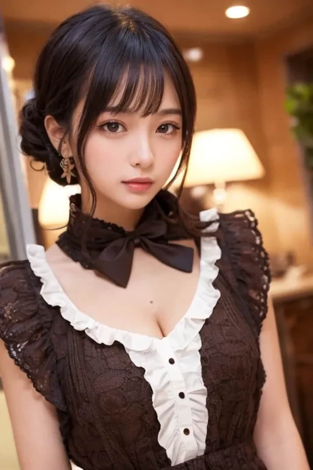 AIポートレート