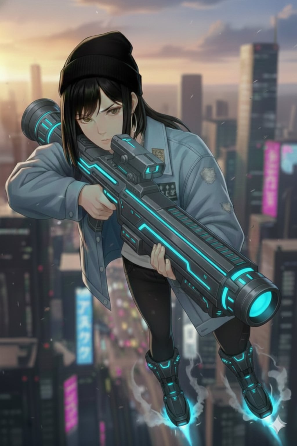 センチネル零─霧崎葵─