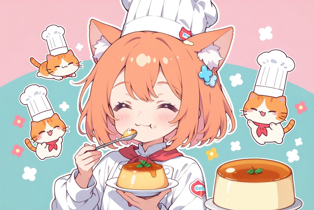 おあがりよっ！