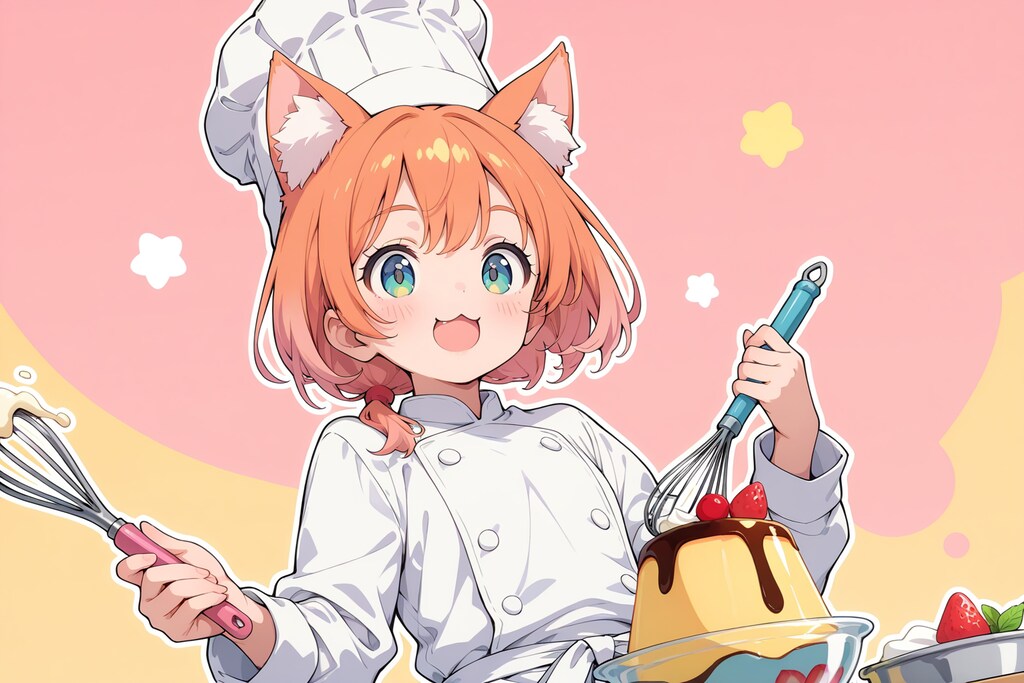 おあがりよっ！