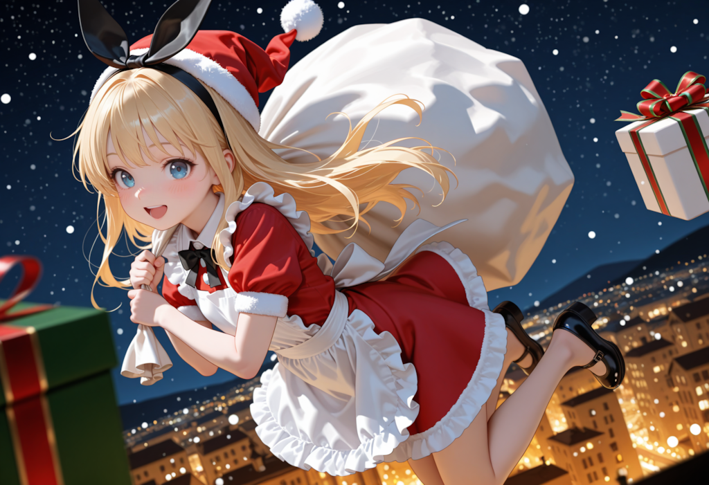 メリークリスマス！