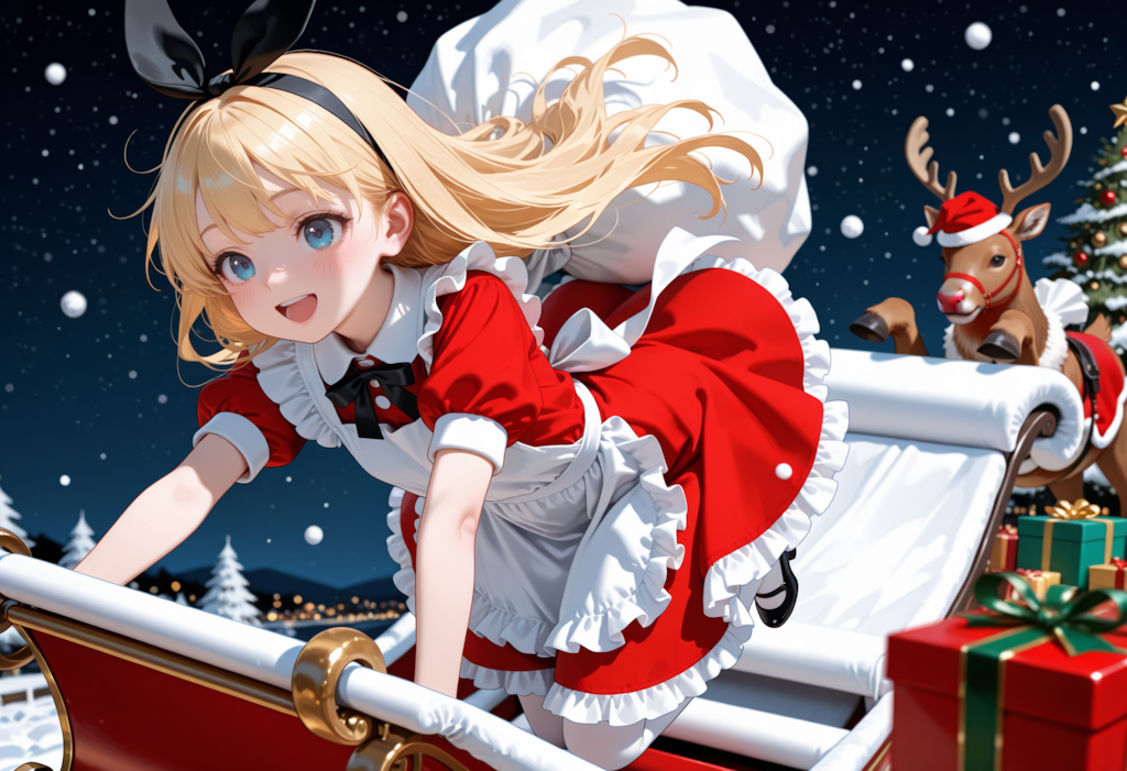 メリークリスマス！