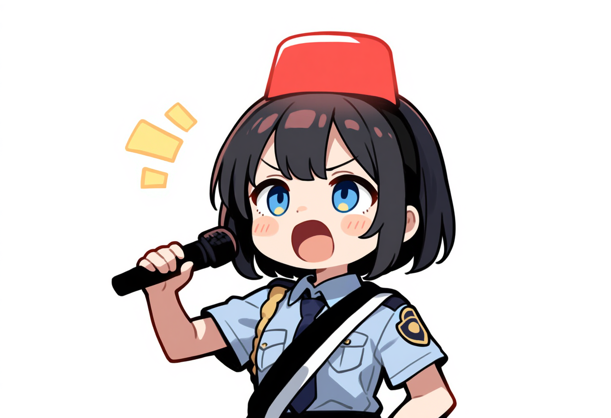 パトランプちゃん党、この度の選挙にて議席数三分の二を超えることができました！すべて皆様の清き一票のおかげです！これからも町の平和のためにパトランプちゃん党！邁進してまいります！