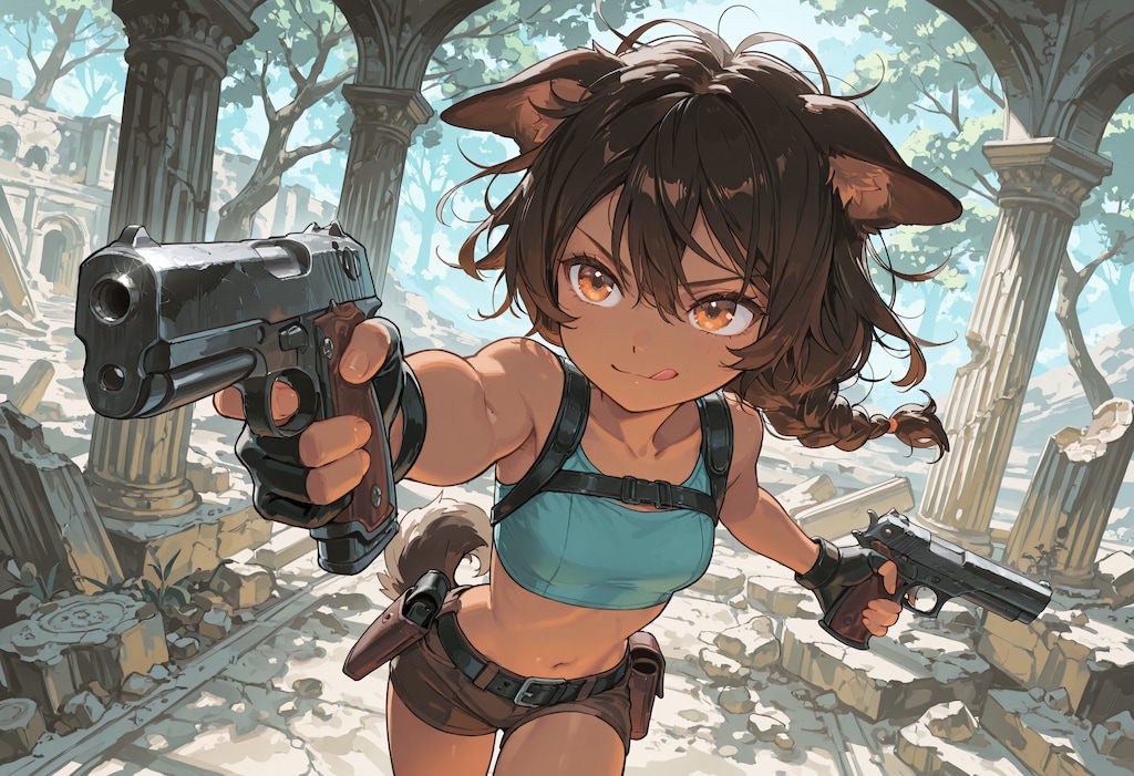 トゥームレイダー