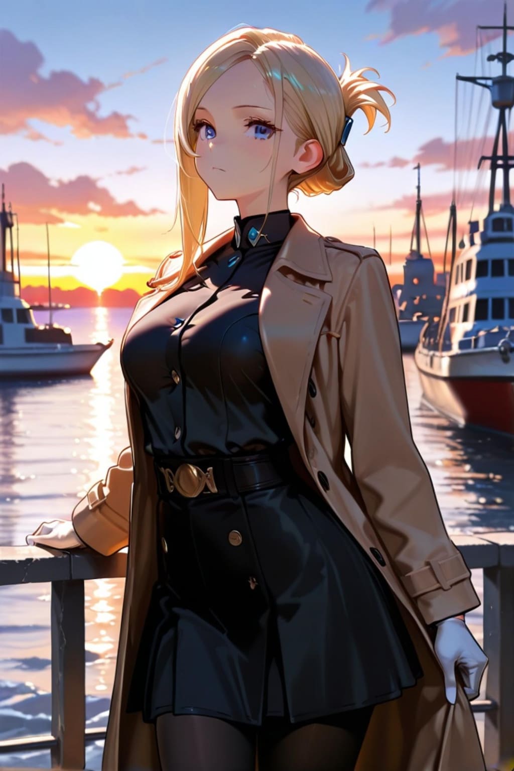 よその子のノア・リードちゃん