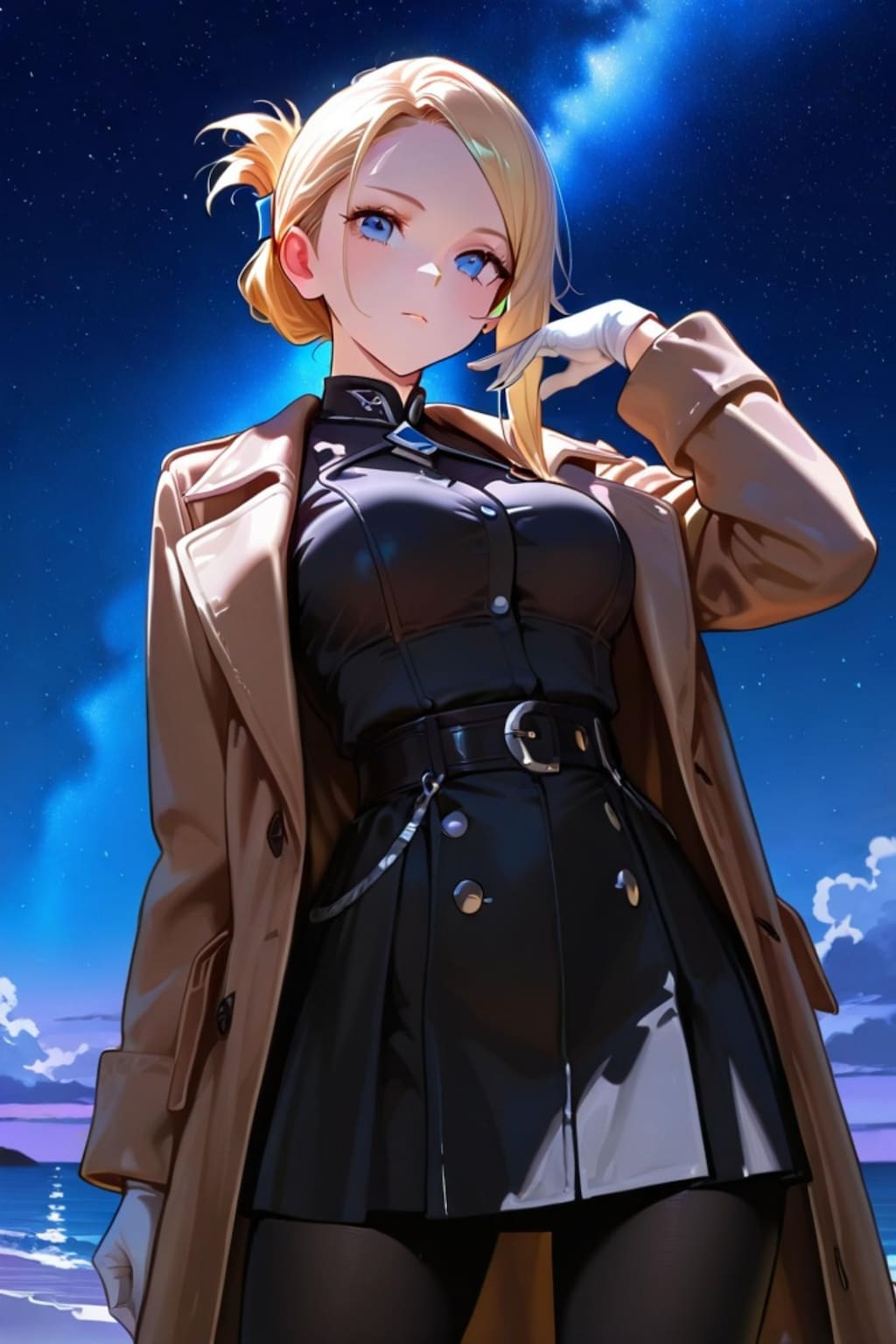 よその子のノア・リードちゃん