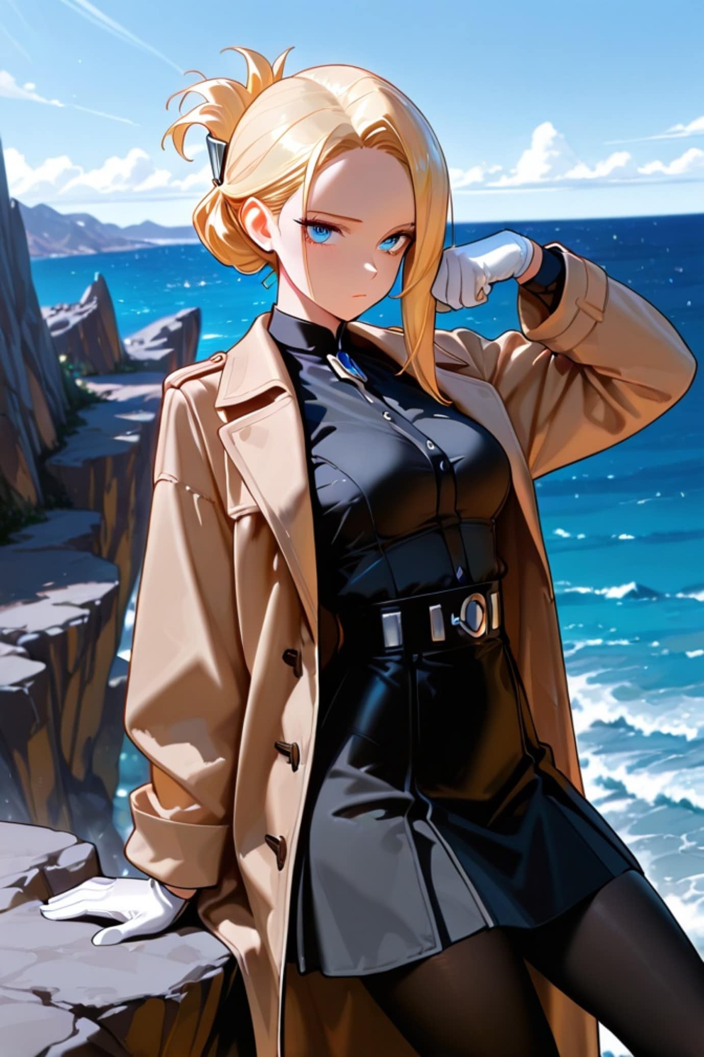 よその子のノア・リードちゃん | の人気AIイラスト・グラビア