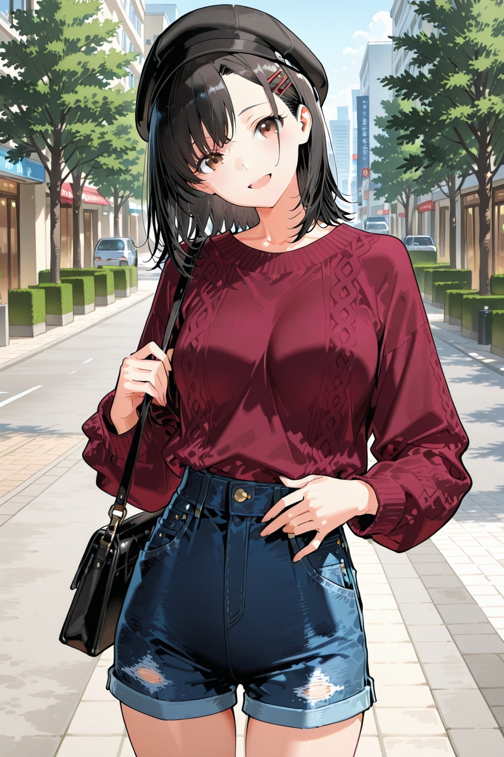 アシメちゃんのコーデないと🌟✨１９２