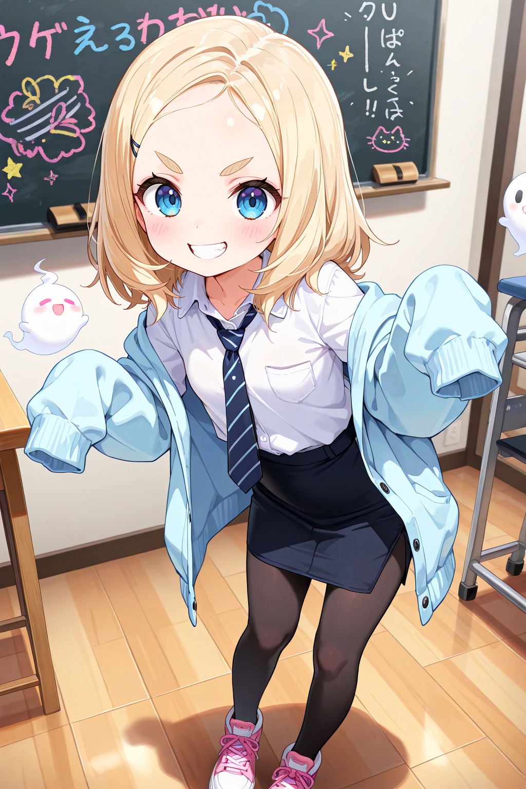 １０月５日は世界教師デー、教師の日、１０月第１日曜日はシャツの日