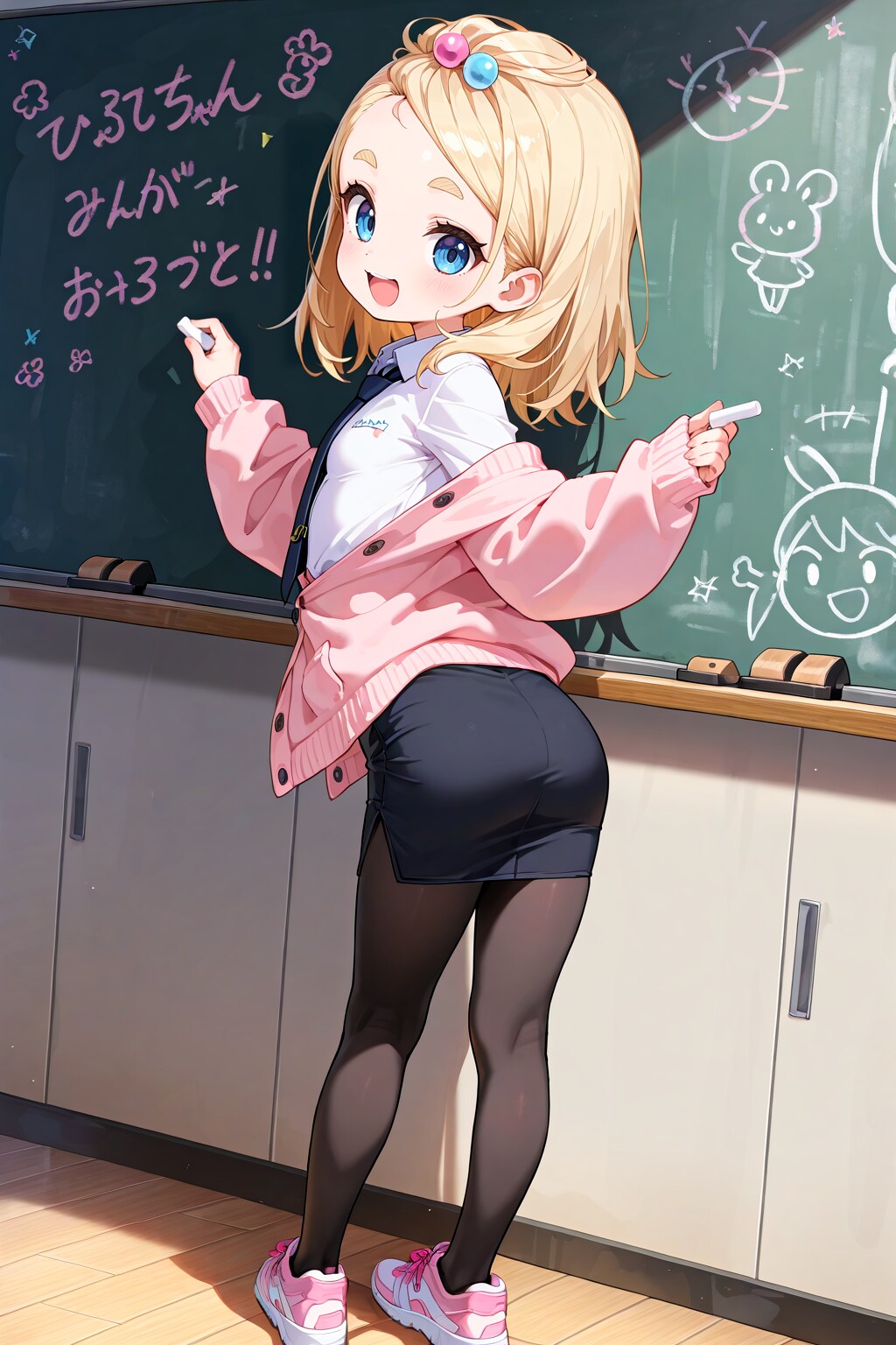 １０月５日は世界教師デー、教師の日、１０月第１日曜日はシャツの日