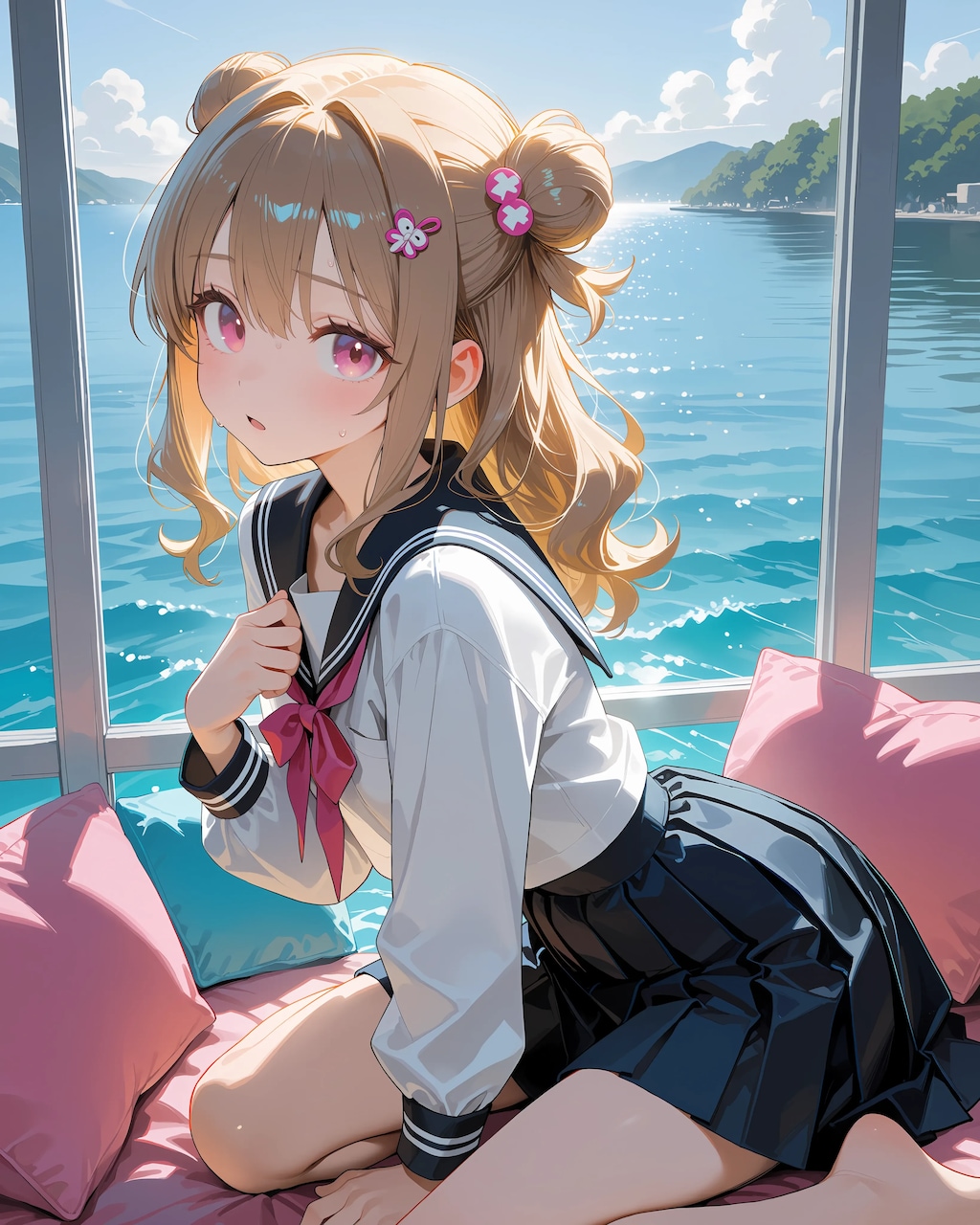 いろいろなさとみん #43 - ぷりぷりAnima