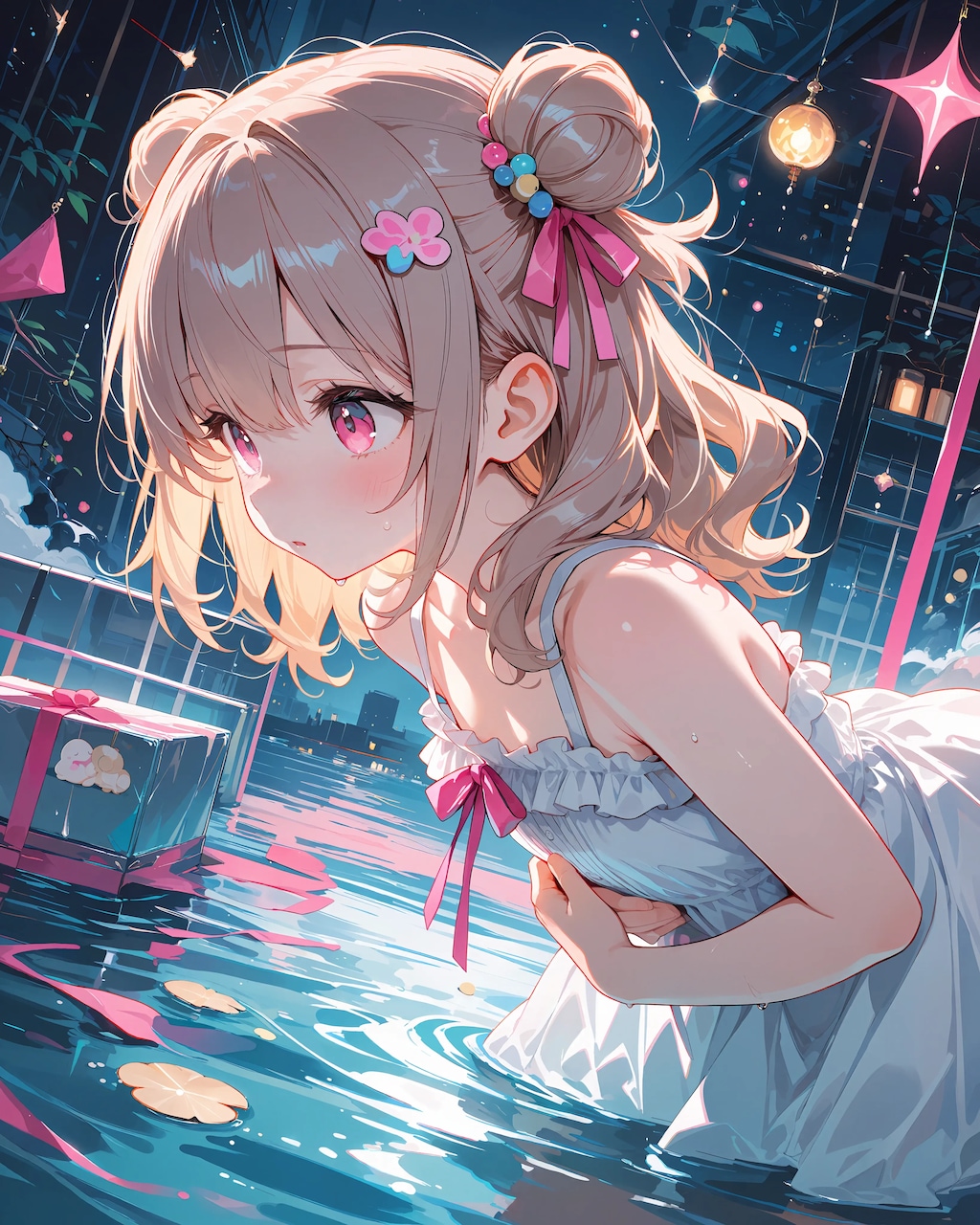 いろいろなさとみん #43 - ぷりぷりAnima